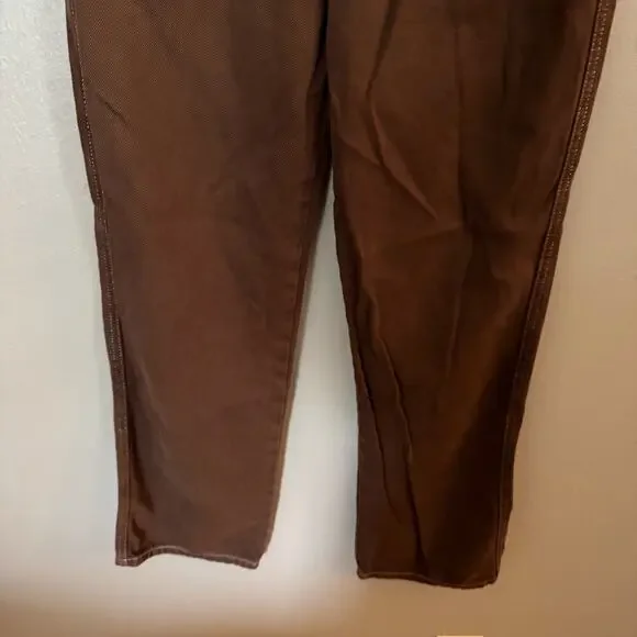 REFORMATION Cowboy High Rise Straight Size 29 casual comfrot high rise - Picture 4 of 8